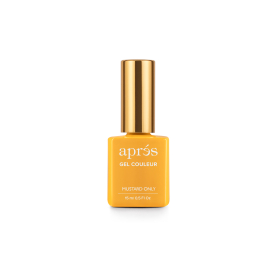 Apres Gel Couleur 15 ml/0.5 oz - Mustard Only APGC362