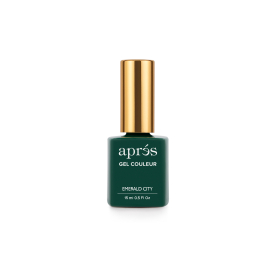 Apres Gel Couleur 15 ml/0.5 oz - Emerald City APGC347