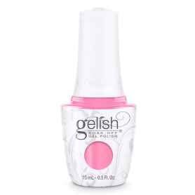 Gelish - Look At You, Pink-Achu! 0.5 fl oz /15 ml - 1110178