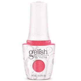 Gelish - Hip Hot Coral 0.5 fl oz - 15ml #1110222