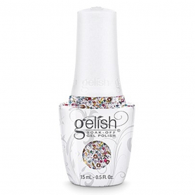 Gelish - Over-The-Top Pop 15ml - 0.5 fl oz #1110299