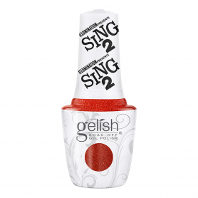 Gelish - Rosy Rosita 0.5 fl oz/15ml - 1110437