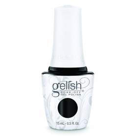 Gelish - Black Shadow 0.5 fl oz / 15 ml - 1110830