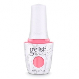 Gelish - Go Girl - Bright Pink Cream 0.5 oz - 15ml #1110858