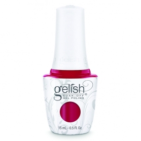 Gelish - Hot Rod Red 0.5 fl oz / 15 ml - 1110861