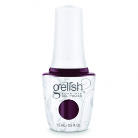 Gelish - Black Cherry Berry 0.5 fl oz / 15 ml - 1110867