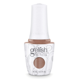 Gelish - Taupe Model 0.5 fl oz / 15 ml - 1110878