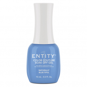 Entity Color Couture Gel 0.5 oz - Naturally Blue-Tiful 11050