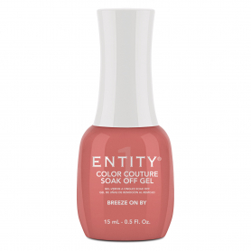 Entity Color Couture Gel 0.5 oz - Breeze On By 11051