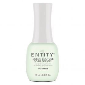 Entity Color Couture Gel 0.5 oz - Go Green 11052