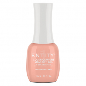 Entity Color Couture Gel 0.5 oz- So Peachy Keen 51011059