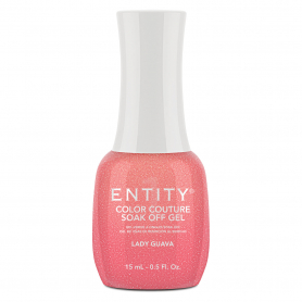 Entity Color Couture Gel 0.5 oz- Lady Guava 51011061