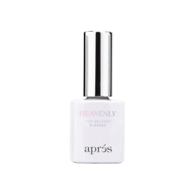 Apres Heavenly Top Coat 0.5 fl oz - Blessed 11451