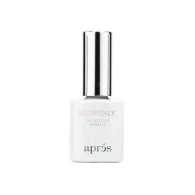 Apres Heavenly Top Coat 0.5 fl oz - Angelic 11453