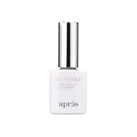 Apres Heavenly Top Coat 0.5 fl oz - Cherub 11454