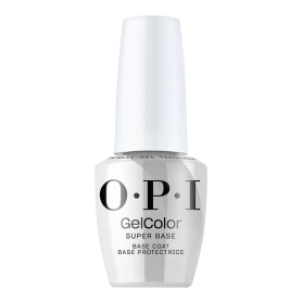 OPI Gelcolor Super Base Base Coat 15ml/0.5 fl oz GC 001