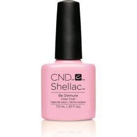 CND Shellac Be Demure 0.25 fl oz / 7.3 ml - 92017