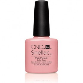 CND Shellac Pink Pursuit 0.25 fl oz / 7.3 ml - 91988