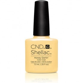 CND Shellac Honey Darlin 0.25 fl oz / 7.3 ml - 91175