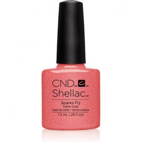 CND Shellac Sparks Fly 7.3ml/0.25 fl oz - 91981