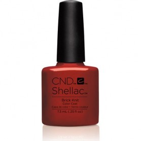 CND Shellac Brick Knit 0.25 fl oz / 7.3 ml - 91251