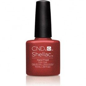 CND Shellac Hand Fired 0.25 fl oz / 7.3 ml - 91252