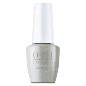 OPI Gelcolor Snatch'd Silver 0.5 floz GCS017