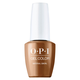 OPI Gelcolor Material Gowrl 0.5 floz GCS024