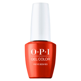 OPI Gelcolor You've Been RED 0.5 floz GCS025