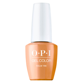 OPI Gelcolor Feelin' Fire 0.5 floz GCS031