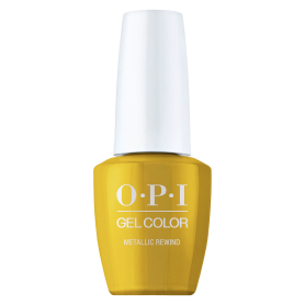 OPI Gelcolor Metallic Rewind 0.5 fl oz GCF022