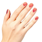 OPI Gelcolor Liquid Fire 0.5 fl oz GCF020