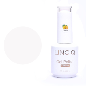 Linc Q  Gel Polish 0.5 fl oz - Nude White 19493