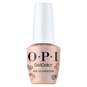 OPI Gelcolor Big Celebration 0.5 fl oz GCHK02