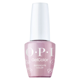 OPI Gelcolor Supercute Color  0.5 fl oz GCHK03