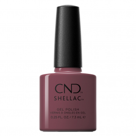 CND Shellac Rose-mance 0.25 fl oz/7.3 ml 01158