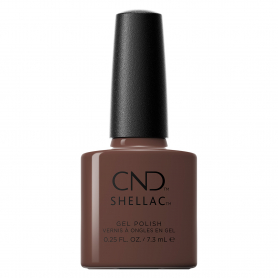 CND Shellac Toffee Talk 0.25 fl oz/7.3 ml 01159