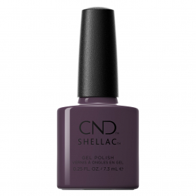 CND Shellac Mulberry Tart 0.25 fl oz/7.3 ml 01161