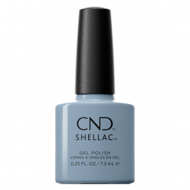 CND Shellac Frosted Seaglass 0.25 fl oz/7.3 ml 01163