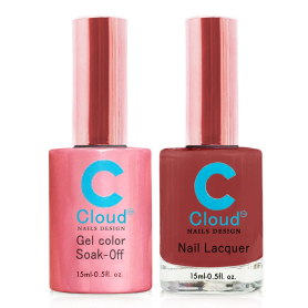 Chisel Gel & Lacquer Cloud - #001 29344