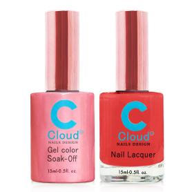 Chisel Gel & Lacquer Cloud - #007 29350