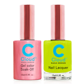 Chisel Gel & Lacquer Cloud - #012 29355