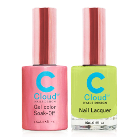 Chisel Gel & Lacquer Cloud - #013 29356