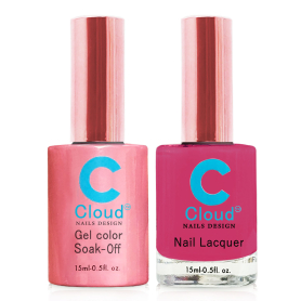 Chisel Gel & Lacquer Cloud - #021 29364