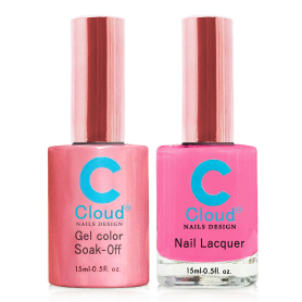 Chisel Gel & Lacquer Cloud - #022 29365