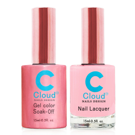 Chisel Gel & Lacquer Cloud - #024 29367