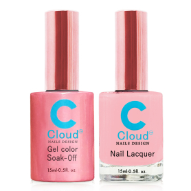 Chisel Gel & Lacquer Cloud - #025 29368