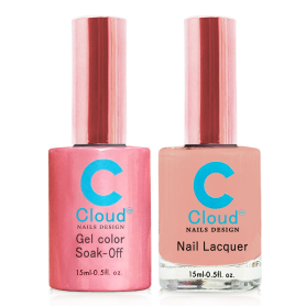 Chisel Gel & Lacquer Cloud - #026 29369