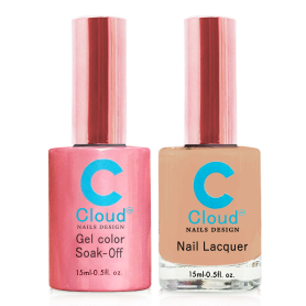 Chisel Gel & Lacquer Cloud - #027 29370