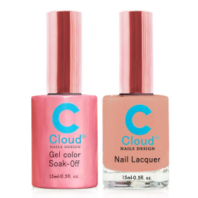 Chisel Gel & Lacquer Cloud - #028 29371